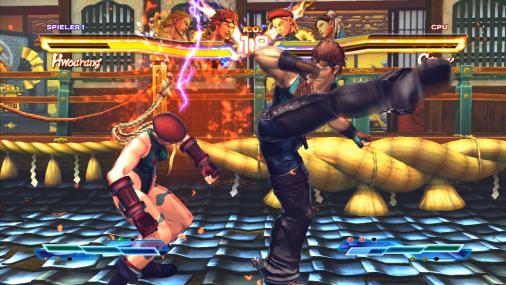 Street Fighter X Tekken: Capcom veröffentlicht neue DLC-Ladung im Juni