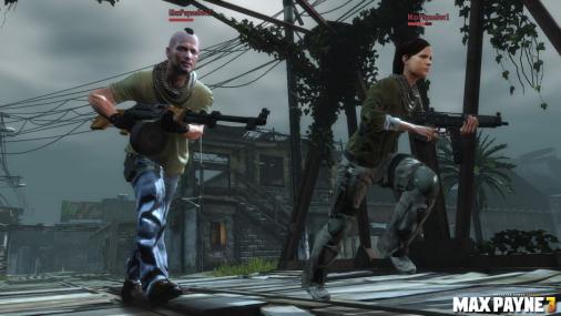 Max Payne 3: Classic Character Multiplayer-Pack erscheint als DLC nach dem Release