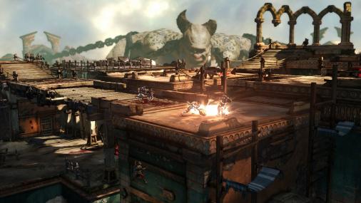 God of War 4 - Ascension: Sony Santa Monica plant derzeit keinen PS Vita-Ableger
