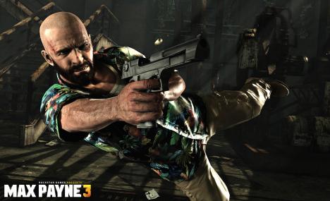 Max Payne 3: PC-Version erscheint auf vier DVDs
