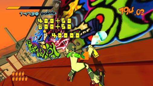 Jet Set Radio: Dreamcast-Klassiker kommt auch für die PS Vita