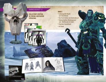 Darksiders 2: THQ gibt den Release-Termin des Sequels bekannt