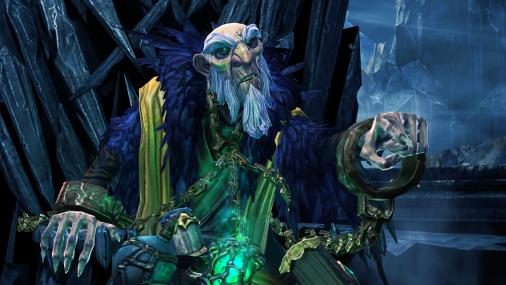 Darksiders 2: THQ zeigt neue Screenshots und die Packshots zum Abenteuer von Tod