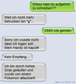 Doof, doof, doof! Die TOP 10 der Social-Fails aus Facebook, Twitter und Co. - Kalenderwoche 21/2012