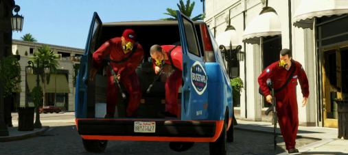 GTA 5: Versteckte Hinweise auf das heutige Datum im Trailer des Action-Spiels? Neue Spekulationen zum 24. Mai