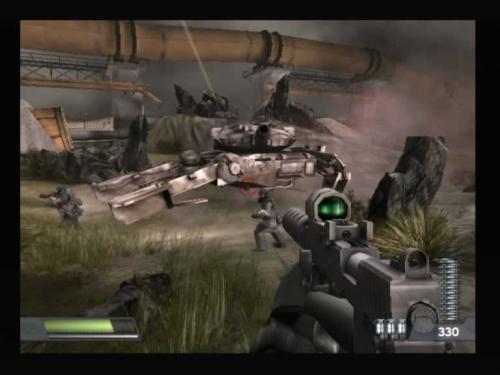 Wie Entwickler Guerrilla Games bekannt gegeben hat, wurde das HD-Remake von Killzone für die PlayStation 3 auf unbestimmte Zeit verschoben. (6)