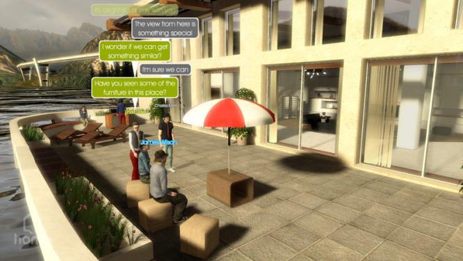 Am 11. November wird Sony ein neues Update für PlayStation Home veröffentlichen. Neben zahlreichen Verbesserungen enthält der Patch auf Version 1.4 auch die neue Voice-Chat-Funktion. (2)