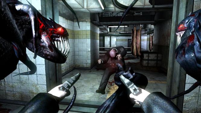 Laut Comic-Verlag sei The Darkness 2 weiterhin Planung. Derzeit müsse man nur einige Rechtsprobleme klären, um die Produktion an dem Horror-Shooter beginnen zu können. (2)