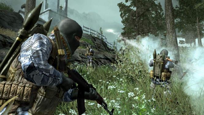 Sofern eine Verbindung mit dem PlayStation Network besteht, lässt sich Call of Duty 4: Modern Warfare auf der PlayStation 3 nicht mehr starten. (7)