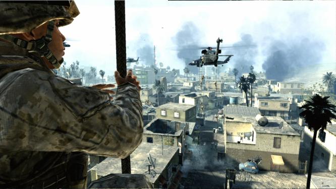 Zu Call of Duty: Devil's Brigade, einem eingestellten Projekt von Entwickler Infinity Ward, sind nun erstmals Details aufgetaucht. (Screenshots: Call of Duty: Modern Warfare ) (10)
