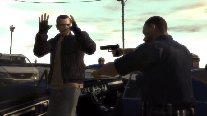 Stehen Take-Twos neue Domains im Zusammenhang mit Grand Theft Auto 5? (Bild: GTA 4)