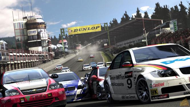 Wie ein Pressesprecher von Codemasters andeutete, könnte schon bald eine Ankündigung des Rennspiels Race Driver: GRID 2 erfolgen. (6)