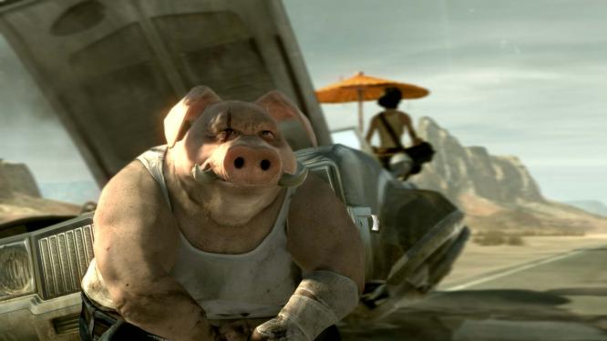 Laut Ubisoft wurden die beiden Titel Beyond Good & Evil 2 sowie I Am Alive nicht eingestellt. 