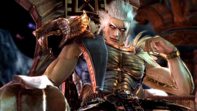 Soulcalibur ist zurück. Als Director der aktuellen Projekts wurde Daishi Odashima ausgewählt. Der Japaner arbeitete zvor unter anderem als Designer an Soulcalibur 4, das hier im Bild zu sehen ist.