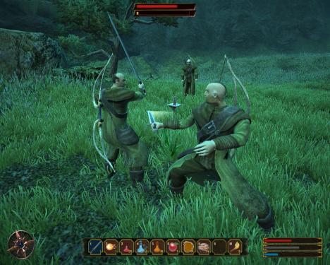Gothic 3: Götterdämmerung: Publisher JoWooD hat angekündigt das seinerzeit total verbugte Addon noch einmal überarbeiten zu wollen. 