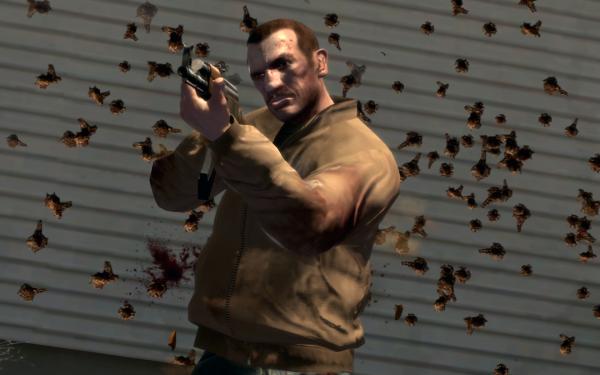 Starring Niko Bellic: Der Protagonist aus GTA 4 spielt auch die Hauptrolle im knapp 90-minuten langem GTA 4-Film 'The Trashmaker' vom französischen Regisseur Mathieu Weschler.