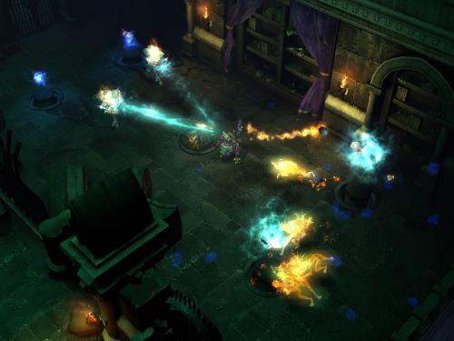 Diablo 3 könnte laut dem Community Manager Xordiah in Deutschland zu 100% uncut erscheinen. Ohnehin strebe man bei dem Action-Rollenspiel ein Ab 16-Siegel an.