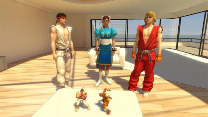 Playstation Home: Neuer Patch veröffentlicht