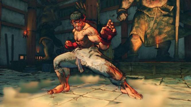 Capcom würde gerne die Kämpfer aus Street Fighter gegen die Super Smash Bros. antreten lassen und ein Nintendo X Capcom entwickeln. (3)