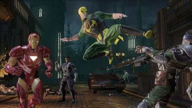 Der Download Content zu Marvel Ultimate Alliance 2 kann nur noch bis zum 31. Dezember 2010 herunter geladen werden.