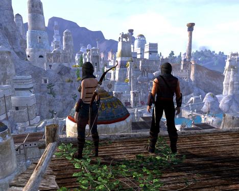 Age of Conan - keine Xbox 360-Version des MMO in Sicht. Daran wird sich trotz jahrelanger Entwicklung so schnell auch nichts ändern.