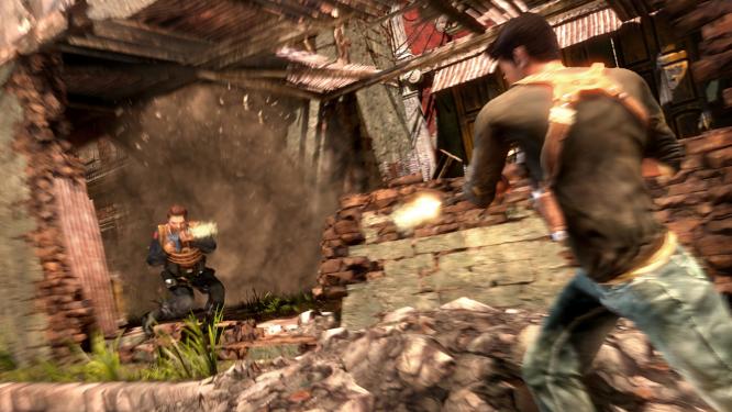 Gerüchten zufolge, sei Regisseur David O. Russell nicht mehr an den Arbeiten für den Uncharted-Film beteiligt. Nun dementierte Columbia Pictures die Gerüchte und bestätigte die Zusammenarbeit mit Russell. (2)