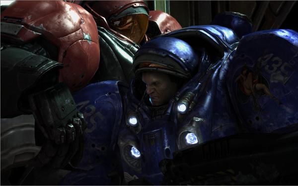 Starcraft 2: Neuer Render-Trailer heizt die Vorfreude weiter an
