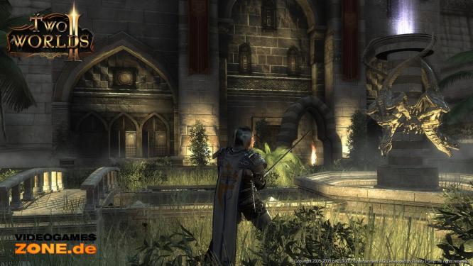 Two Worlds 2: Der Rollenspiel-Kracher von Zuxxez im Videotest.