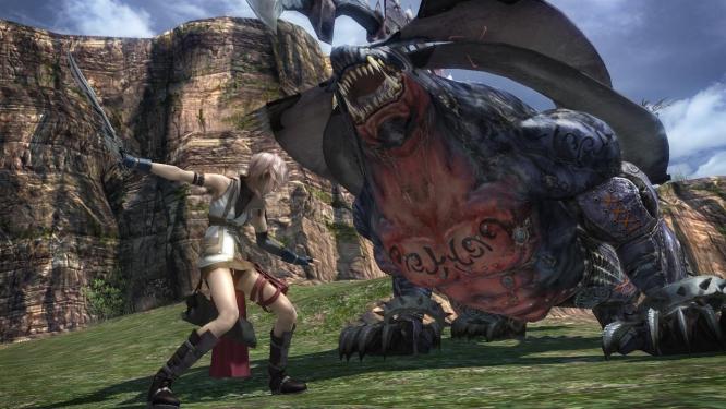 Final Fantasy 13: Die Xbox 360-Version ist in Japan gnadenlos gefloppt. (4)