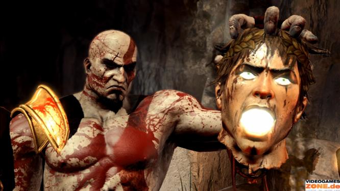 Einem Stellenangebot zufolge, sind die God of War 3-Entwickler Sony Santa Monica derzeit auf der Suche nach einem Programmierer mit Multiplayer-Erfahrung. (3)