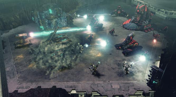 Electronic Arts hat die Bonus-Mission 'Im Schutz der Nacht' für Command & Conquer 4 nun für alle Spieler kostenlos veröffentlicht. (5)