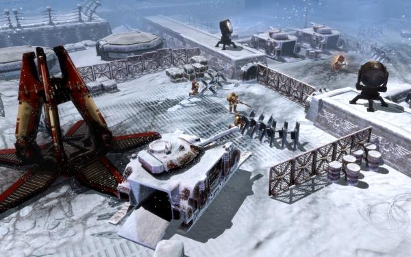 WH 40k: Dawn of War 2
