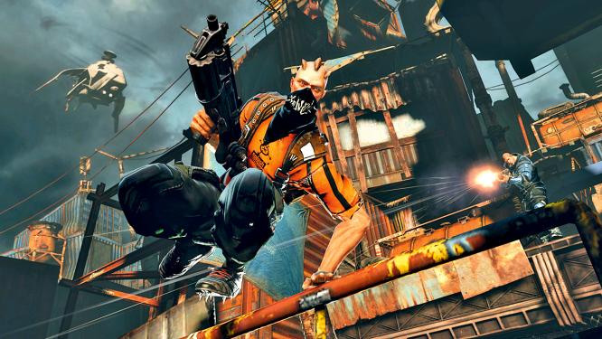 Ein Nichterfolg des kommenden Ego-Shooters Brink könnte für den Independent-Entwickler Splash Damage das Aus bedeuten. (7)