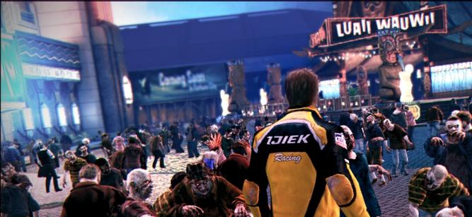 Keiji Inafune wird in Zukunft nicht mehr an Spielen wie Dead Rising 2 mitarbeiten.