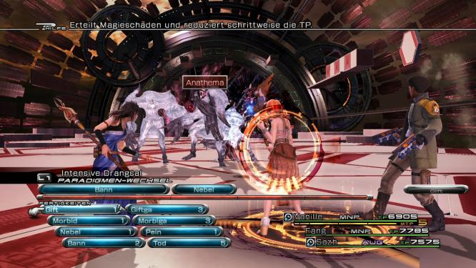 Im 'Ultimania Omega'-Buch zu Final Fantasy 13 enthüllt Entwickler Square Enix Informationen über verworfene DLC-Pläne und eine mögliche Fortsetzung.