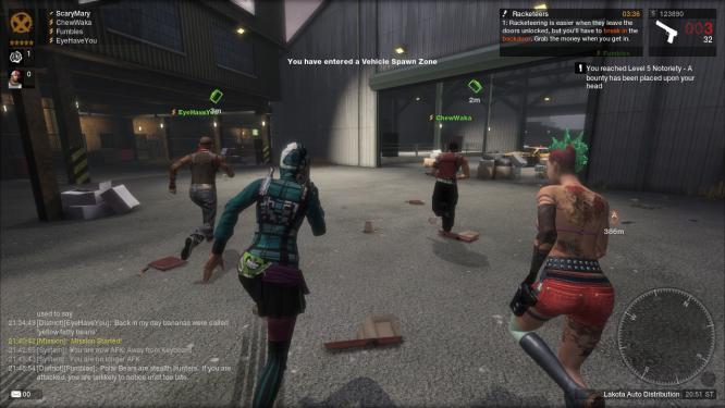 Zwei Monate nach dem Release fand das Online-Actionspiel APB ein trauriges Ende. Gerüchte sagten eine Übernahme durch Codemasters voraus, die der Publisher nun aber dementierte. (2)