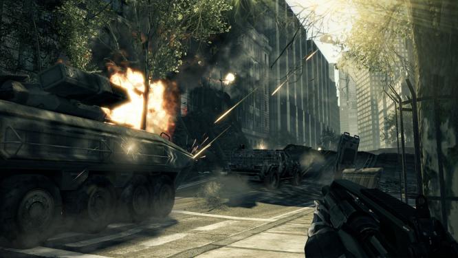 Crysis 2