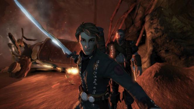 Fable 3: Frischer Trailer mit Spielszenen, E3-Trailer - Update: Ingame-Video zeigt Kampfsystem
