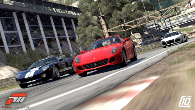 Forza Motorsport 3 - Leser-Test von ElectroShot