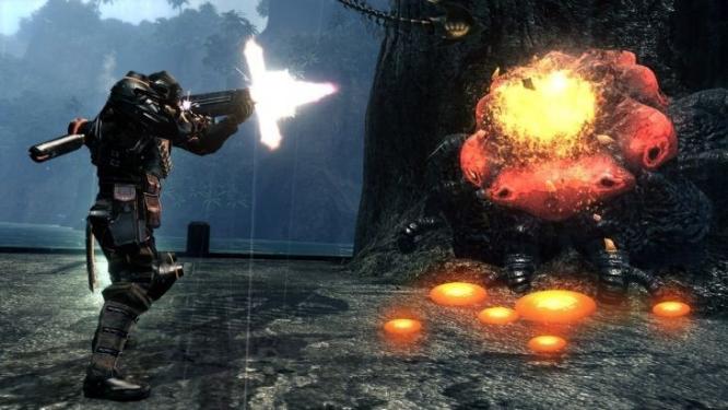 Capcom hat noch Hoffnung: Obwohl sich Lost Planet 2 für die Xbox 360 und PlayStation 3 als Flop herausstellte, glaubt Capcom weiterhin an das Franchise.