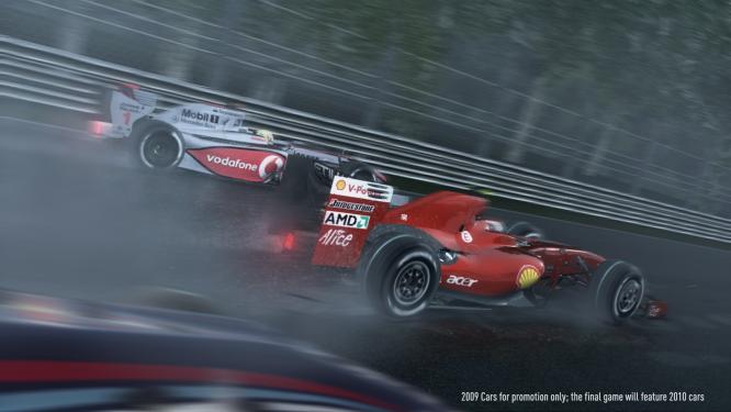 Seit seiner Veröffentlichung im September des letzten Jahres, konnte sich F1 2010 laut Codemasters weltweit über 2,3 Millionen Mal verkaufen. (5)