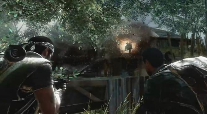Call of Duty: Black Ops: Wer im Multiplayer ein Hakenkreuz-Symbol trägt, der wird gebannt. (4)