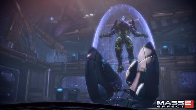 Mass Effect 2: Die PS3-Version des SciFi-Rollenspiels aus dem Hause Bioware erscheint hierzulande am 20. Januar. 