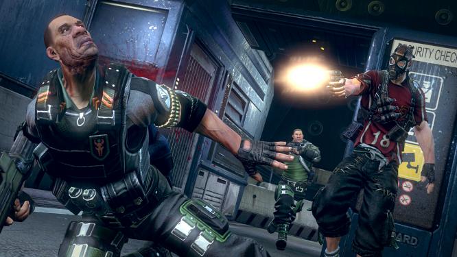 Brink im Test für PS3 und Xbox 360: So spielt sich der neue Shooter, der den Singleplayer- mit dem Multiplayer-Modus verschmelzen will.