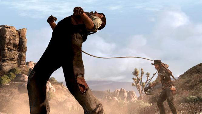 Red Dead Redemption konnte für Take-Two mit 95% Durchschnittswertung das beste Testergebnis einfahren. Der Publisher verwies mit seiner konstanten Produktqualität andere Anbieter auf die hinteren Plätze.