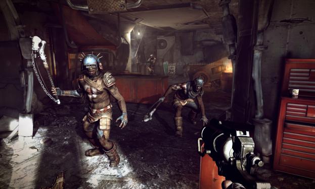Wie Tim Willits von id Software verriet, diente der PC für die Entwicklung von Rage nicht als Lead-Plattform. (6)