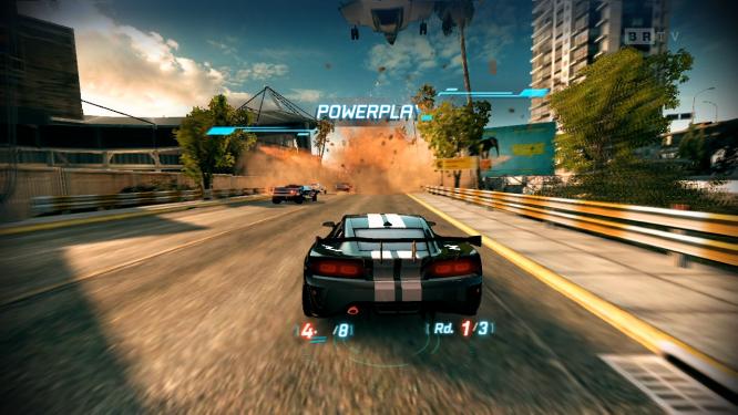 Wie Publisher Disney Interactive bekannt gegeben hat, wurden die Split/Second-Entwickler Black Rock Studios nun endgültig geschlossen. (4)