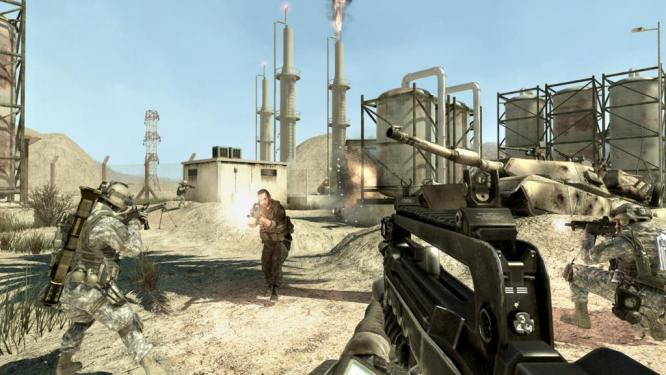 Der Multiplayer-Modus von Call of Duty: Modern Warfare wird derzeit von zahlreichen Hackern und Cheater geplagt - Infinity Ward sind die Hände gebunden. (4)