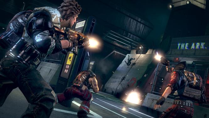 Splash Damage hat einen neuen Gameplay-Trailer zu Brink veröffentlicht, in dem die abgefahrenen Waffen des kommenden Ego-Shooters vorgestellt werden. (6)