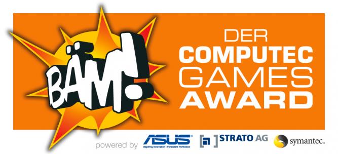 BÄM! Der Computec Games Award 2010: Eure letzte Chance, dicke Gewinne abzustauben!